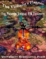 The Violinist's Planner