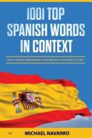 1001 Top Spanish Words in Context