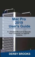 Mac Pro 2019 User's Guide