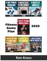Fitness Game Plan 2020