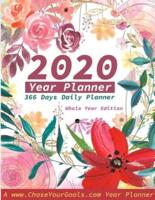 2020 Year Planner