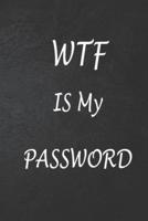 What the F*ck Is My Password