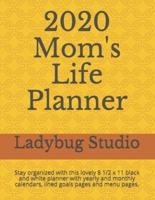 2020 Mom's Life Planner