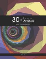 30+ Fractal Artworks