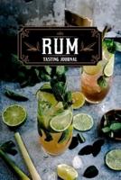 Rum Alcohol Distillery Tasting Sampling Costing Journal Notebook Diary Log Book - Fresh Mojito