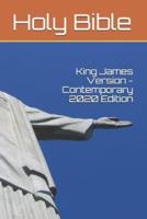 King James Version - Contemporary 2020 Edition