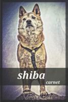 Shiba Carnet