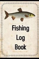 Fishing Log Book