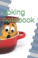 Coking Notebook
