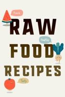 Raw Food Recipes