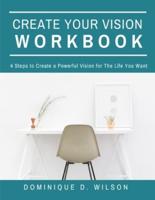 Create Your Vision Workbook