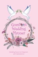 Guest List Wedding Planner