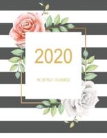 2020 Monthly Planner