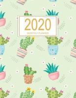 2020 Monthly Planner