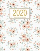 2020 Monthly Planner