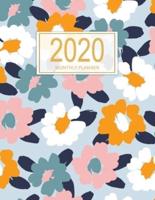 2020 Monthly Planner