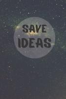 Save Ideas