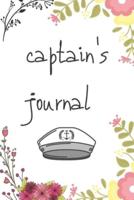 Captain's Journal