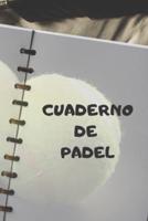 Cuaderno De Padel