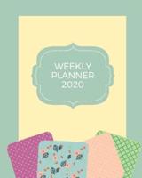2020 Weekly Planner