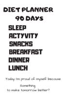 Diet Planner 90 Days