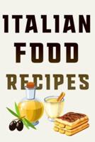 Italian Food Recipes