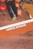 Cooking Notebook