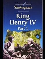 Henry IV, Part 1