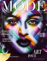 Mode Lifestyle Magazine Art Issue 2019