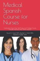 Medical Spanish Course for Nurses