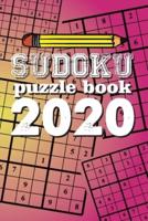 Sudoku Puzzle Book 2020