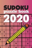 Sudoku Puzzle Book 2020