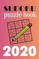 Sudoku Puzzle Book 2020