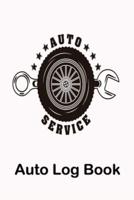 Auto Service Auto Log Book