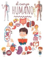 El Cuerpo Humano Para Niños: Mira debajo de tu cuerpo a partir de 3 años, Enciclopedia  para niños.