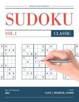 300+ Sudoku Classic Vol.1