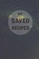 My Saved Recipes
