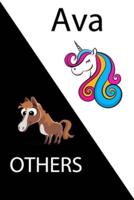 Ava VS OTHERS ( Unicorn )