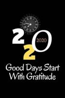 Good Days Start 2020