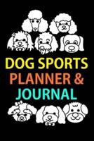 2020 Dog Sports Planner & Journal
