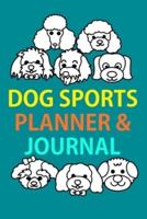 2023 Dog Sports Planner & Journal