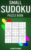 Small Sudoku Puzzle Book
