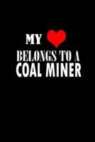 My Love Belongs to a Coal Miner