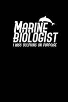 Marine Biologist