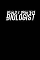 World's Greatest Biology