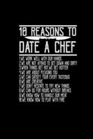 10 Reaseons to Date a Chef