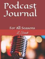 Podcast Journal
