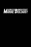 World's Greatest Marine Biology