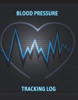 Heart Rate/Blood Pressure Journal