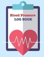 Heart Rate/Blood Pressure Journal